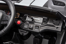 Pojazd Dodge Durango Czarny