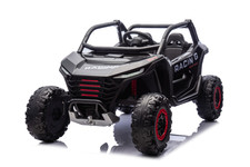 Pojazd RACING Road 2000 Czarny