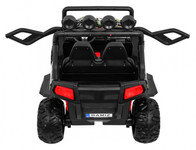 Terenowe Grand Buggy Lift dla dzieci Moro + Napęd 4x4 + Pilot + Bagażnik + Radio MP3 + LED