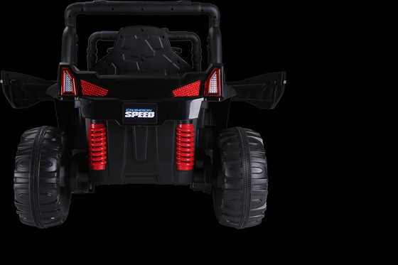 Pojazd Terenowy UTV LIFT Czarny