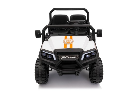 Pojazd Buggy 4-osobowy Champion Biały