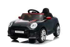 Pojazd Mini Cooper Czarny