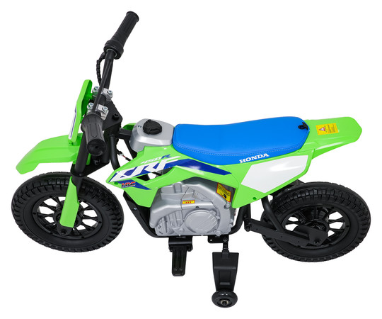 Pojazd Motor HONDA CFR450R Zielony