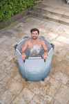 Lay-Z-Spa Balia do Kąpieli Lodowe GLACIAL DIP