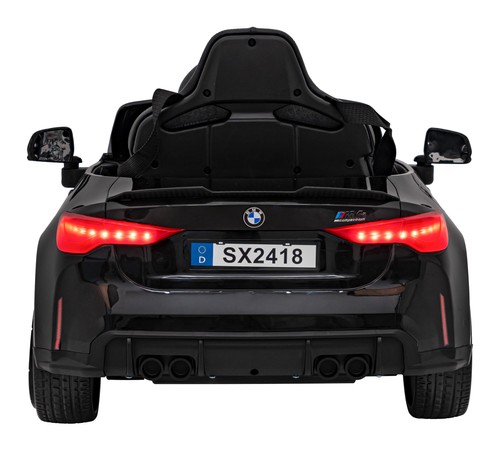 Pojazd BMW M4 Czarny