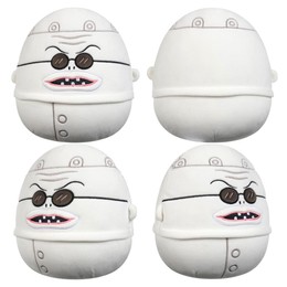 SQUISHMALLOWS Disney The Nightmare Before Christmas, pluszak Dr Finklestein, 25 cm