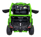 Pojazd Buggy Maverick Turbo RR Zielony