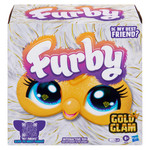 FURBY Gold Glam, zabawka interaktywna