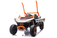 Pojazd RACING Road 2000 Biały