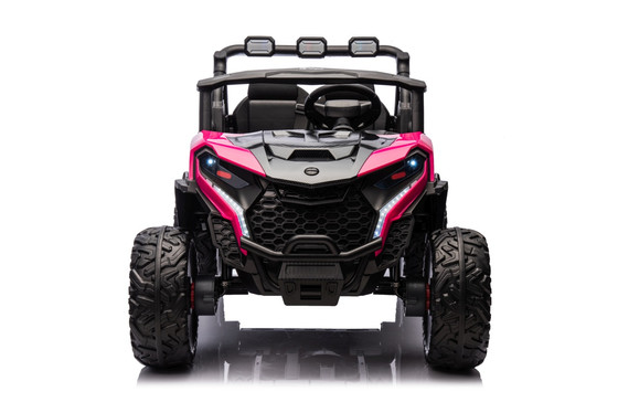 Pojazd Buggy OBSERVER 4x4 Różowy