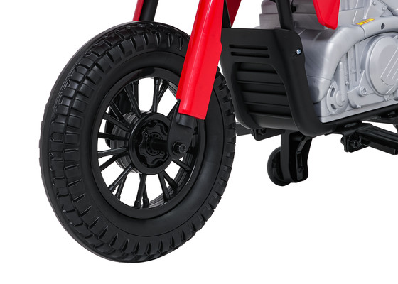 Pojazd Motor HONDA CFR450R Czerwony