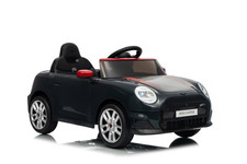 Pojazd Mini Cooper Czarny