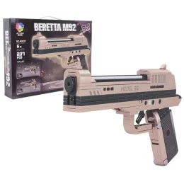 Zestaw Klocków Pistolet 237el.