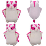 SQUISHMALLOWS HugMess, pluszak, 25 cm, Brixton