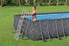 Basen Stelażowy 24FT 732x366x132cm APX 365 BESTWAY