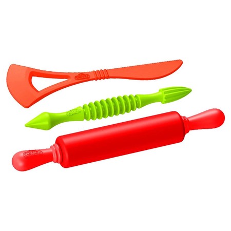 PLAY-DOH Air Clay Creature Creations, zabawka kreatywna
