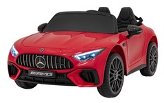 Pojazd Mercedes Benz AMG SL63 Czerwony