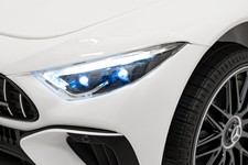 Pojazd Mercedes Benz AMG SL63 Biały