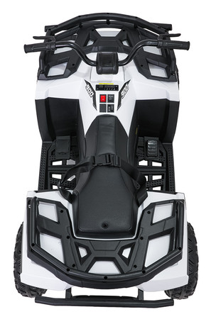 Pojazd Quad 4x4 ATV Arctic Cat Biały