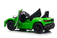 Pojazd Lamborghini Revuelto Zielony