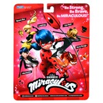 MIRACULOUS: BIEDRONKA I CZARNY KOT Marinette, figurka