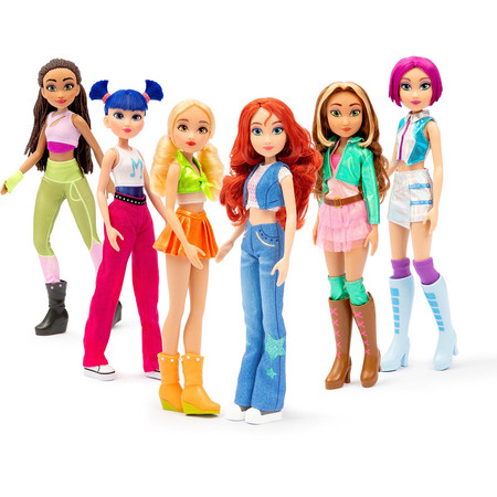 WINX Iconic, lalka Tecna