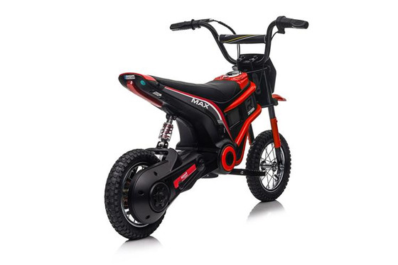 Pojazd Motor RZ56 MAX Czerwony