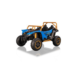 Pojazd Buggy Arctic Cat Niebieski