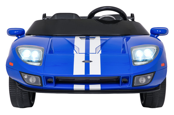 Pojazd Ford GT Niebieski
