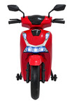 Pojazd Motor Skuter HONDA SH125I Czerwony