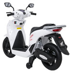 Pojazd Motor Skuter HONDA SH125I Biały