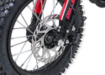 Pojazd Motor Spalinowy NITRO 60cc Czerwony