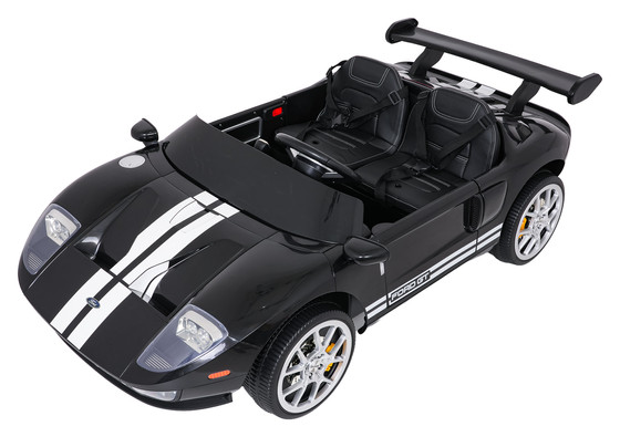 Pojazd Ford GT Czarny