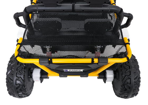 Pojazd Buggy UTV SPEED 4x4 Biały