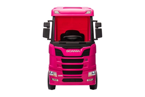 Pojazd Scania R-SERIE Różowy