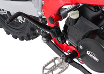 Pojazd Motor Spalinowy ULTRA 66 125cc Czerwony