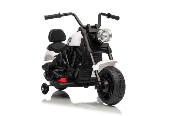 Pojazd Motor STAR Biały
