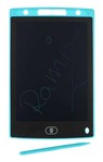 Tablet 8,5' do rysowania i pisania dla dzieci 3+ Niebieski + Rysik + Ekran LCD + Zaczep na smycz