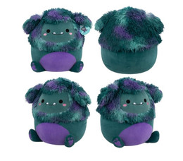 SQUISHMALLOWS Seria 20 Wersja B, pluszak, 35 cm WIELKA STOPA