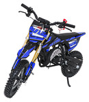Pojazd Motor Spalinowy NITRO 60cc Niebieski