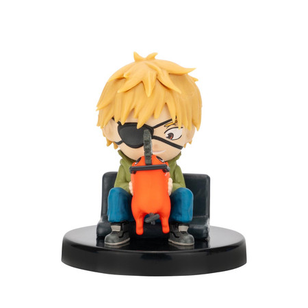 TOTAL ANIME Figurka Niespodzianka Chainsaw, figurka, 5 cm