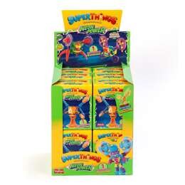 SUPERTHINGS Neon Power ExoSkeleton, figurka