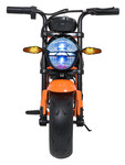 Pojazd Motor SUPERMOTO Pomarańczowy
