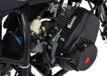 Pojazd Motor Spalinowy NITRO 60cc Niebieski