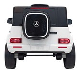 Pojazd Mercedes Benz EQG Biały