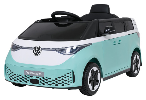 Pojazd Volkswagen ID BUZZ Zielony