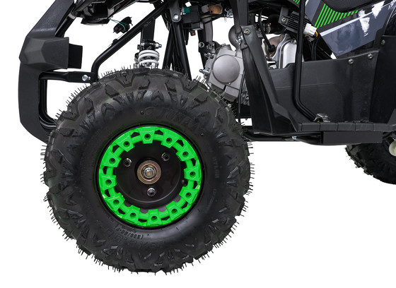 Pojazd Quad Spalinowy WILDPEAK 110cc Zielony
