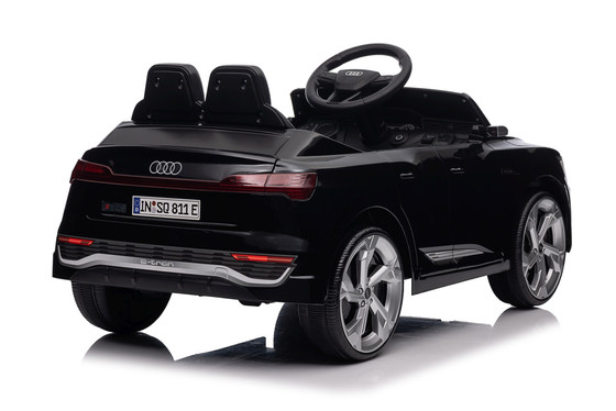 Pojazd Audi SQ8 Czarny