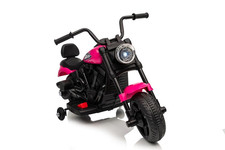 Pojazd Motor STAR Różowy