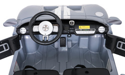 Pojazd Ford GT Szary